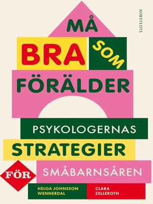 cover image of Må bra som förälder